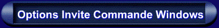 Options Invite Commande Windows     